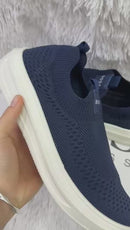 Sapatênis Hugo Boss Knit