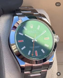 Relógio Rolex Perpetual Milgauss