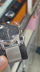 Relógio Armani prata