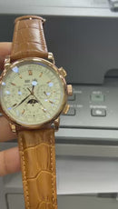 Patek Philippe Fases da Lua