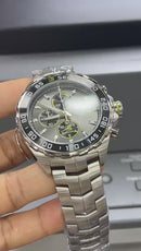 Relógio Tagheuer Ayrton Senna