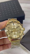 Relógio Diesel 5 BAR