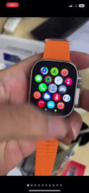 Microwear U9 Ultra Plus NFC GPS à prova d'água