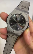 Relógio Hublot Geneve Pulseira de couro